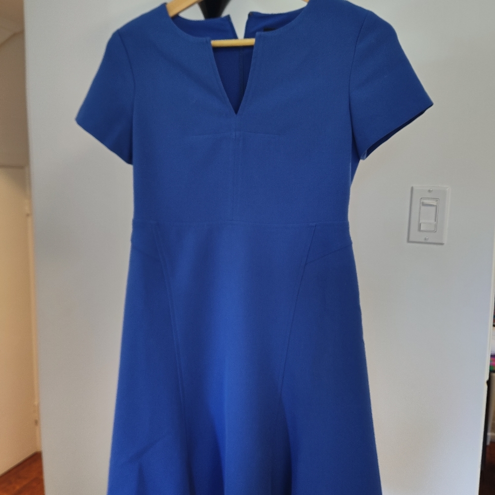 Banana Republic Blue dress Size 2